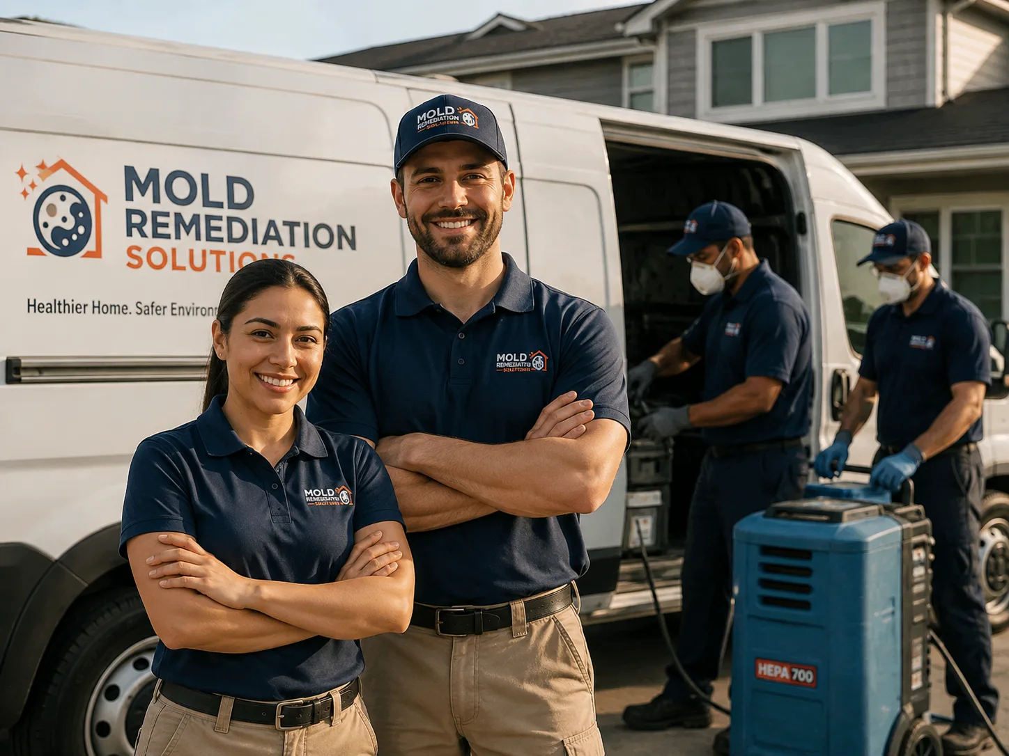 Mold Remediation company in Foster, RI